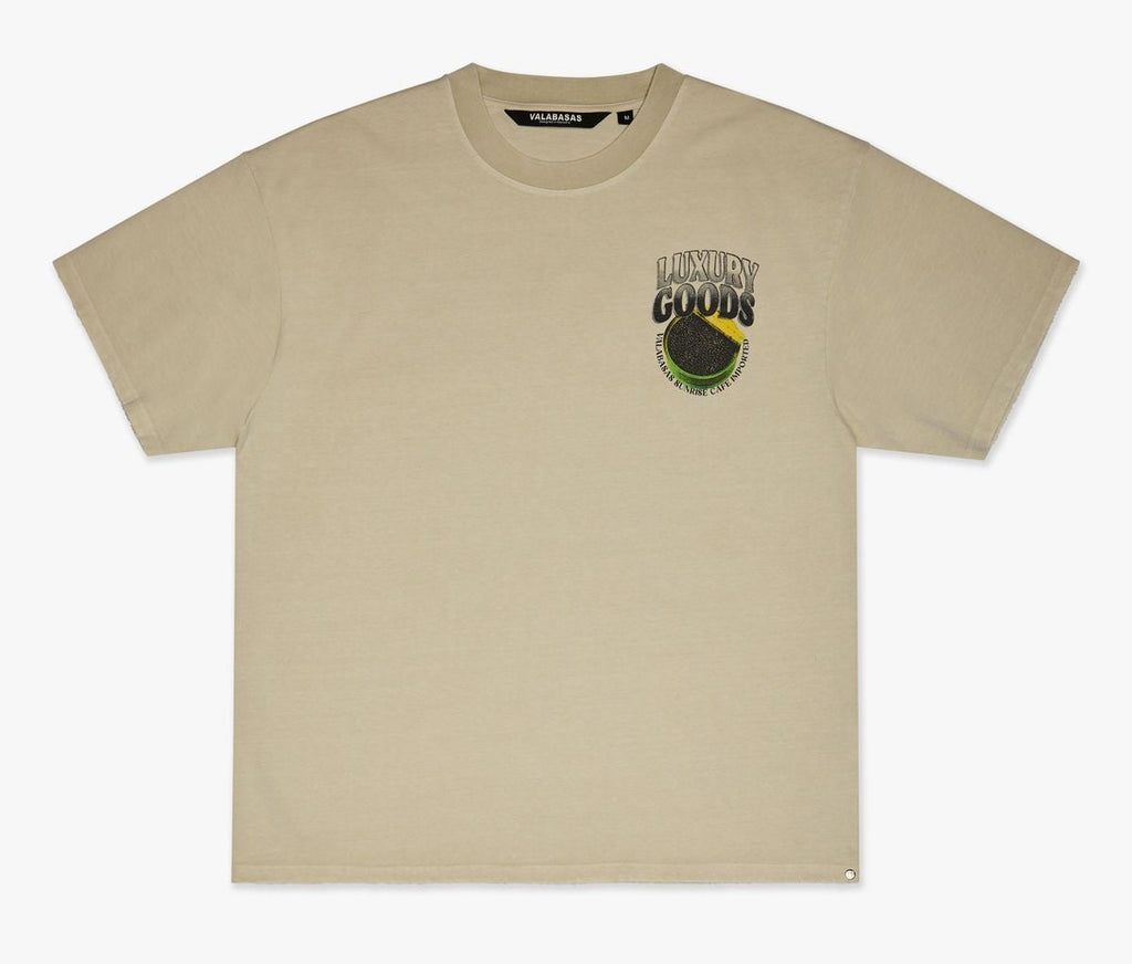 Valabasas Lux Café Tee
