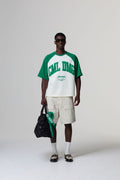 Criminal Damage Varsity Icon Tee