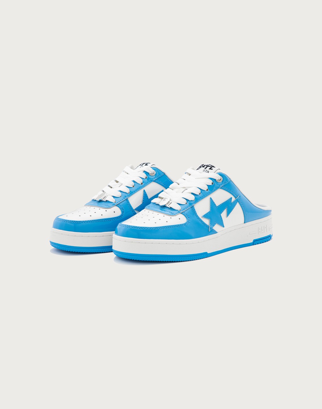 BAPE STA CLOG #1 LADIES