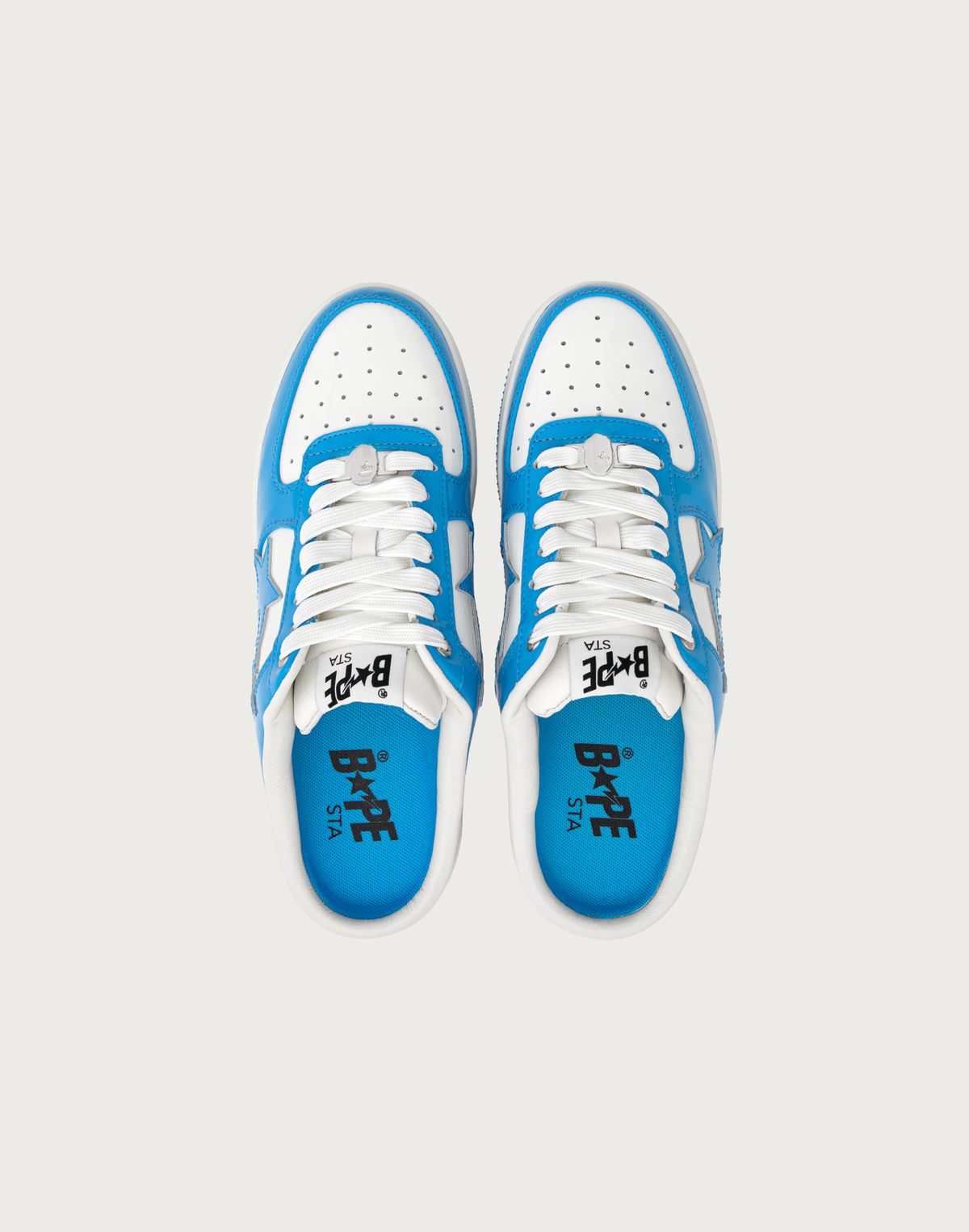 BAPE STA CLOG #1 LADIES