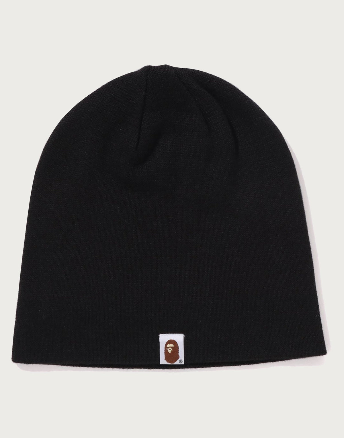 CRYSTAL APE HEAD BEANIE LADIES