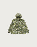 SPLASH CAMO SNOWBOARD JACKET MENS