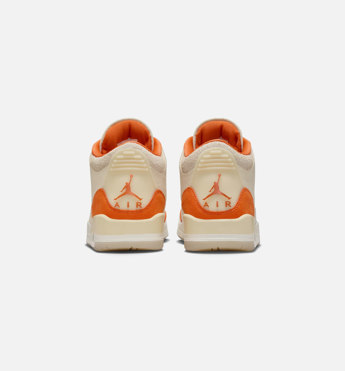 Air Jordan 3 Retro Starfish Women's Shoes - Fossil Starfish Sail