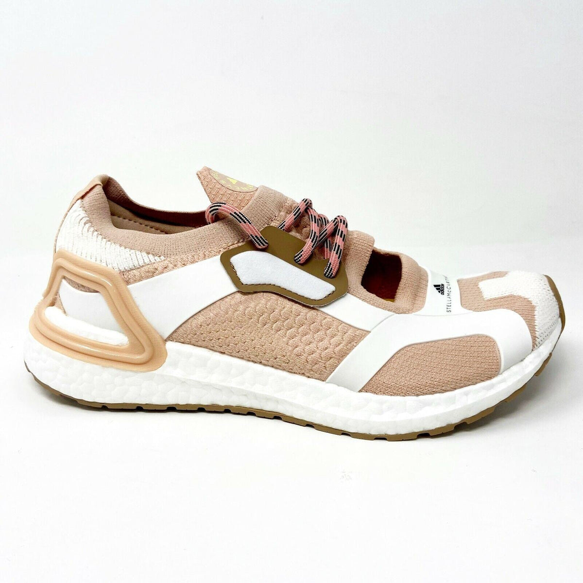 Adidas aSMC UltraBoost Sandal Pink Stella McCartney Womens Running Shoes G57812
