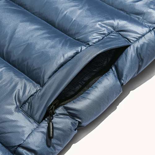 Canada Goose Quilted Olive Green Puffer Vest