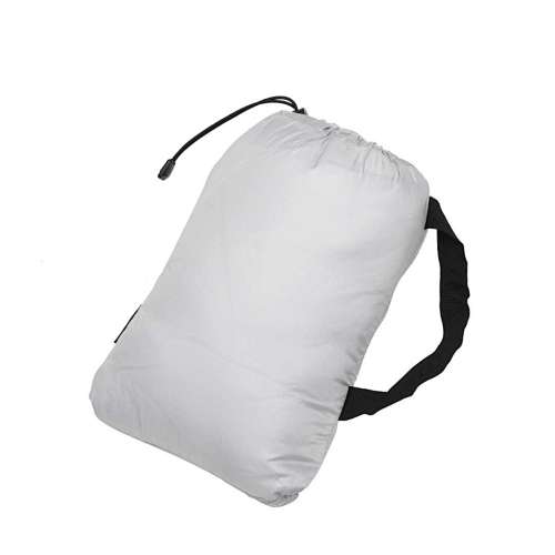 Canada Goose Quilted White Puffer Vest
