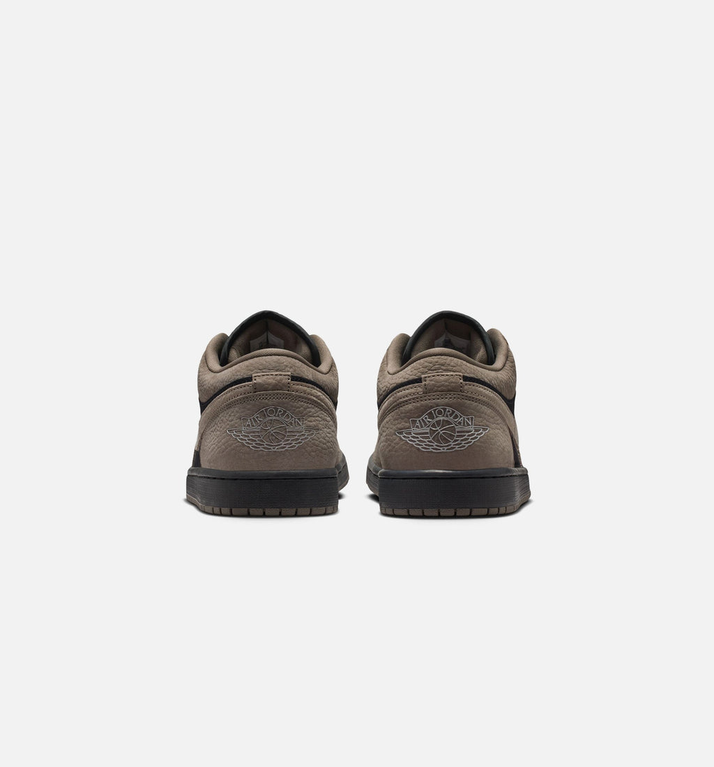 Air Jordan 1 Low SE “Black/Olive Grey” Men's Lifestyle Shoes