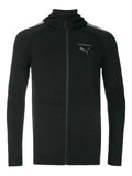 PUMA lightweight zipped hoodie