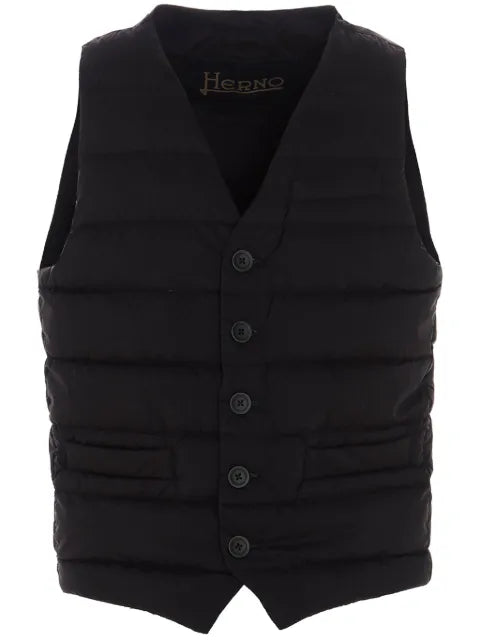 Herno padded waistcoat