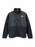 The North Face Black Stand-Collar Fleece Jacket