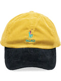 Palace corduroy baseball cap