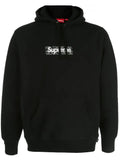 Supreme bandana Box Logo hoodie