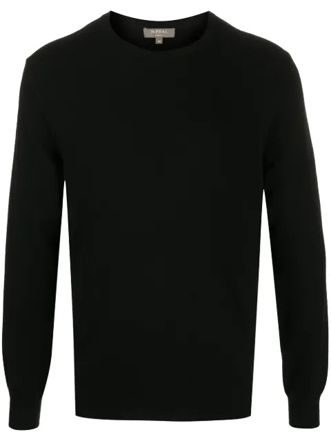 N.Peal long sleeve cashmere jumper