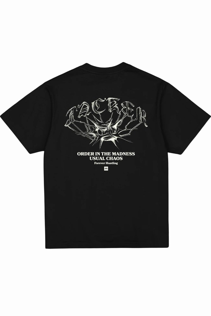 JACKER N°1890 T-SHIRT Black