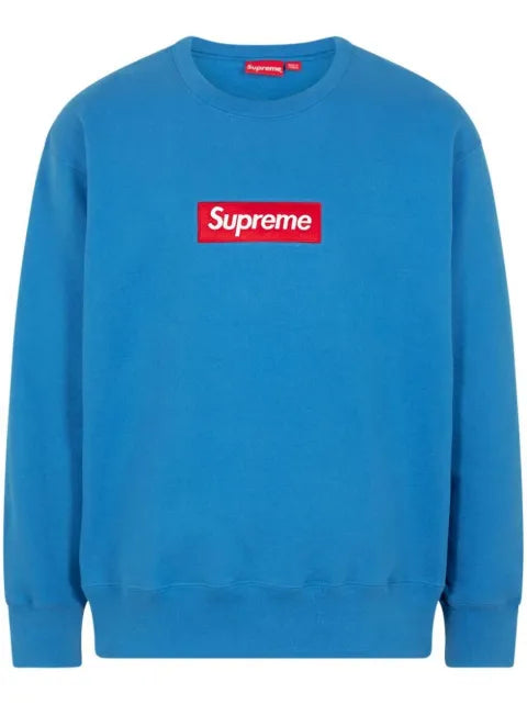 Supreme Box Logo crew-neck sweashirt