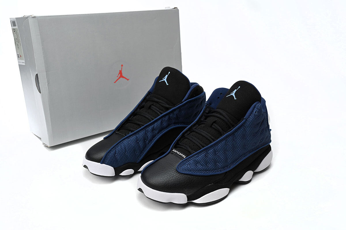Air Jordan 13 Retro Brave Blue Reps Sneaker DJ5982-400