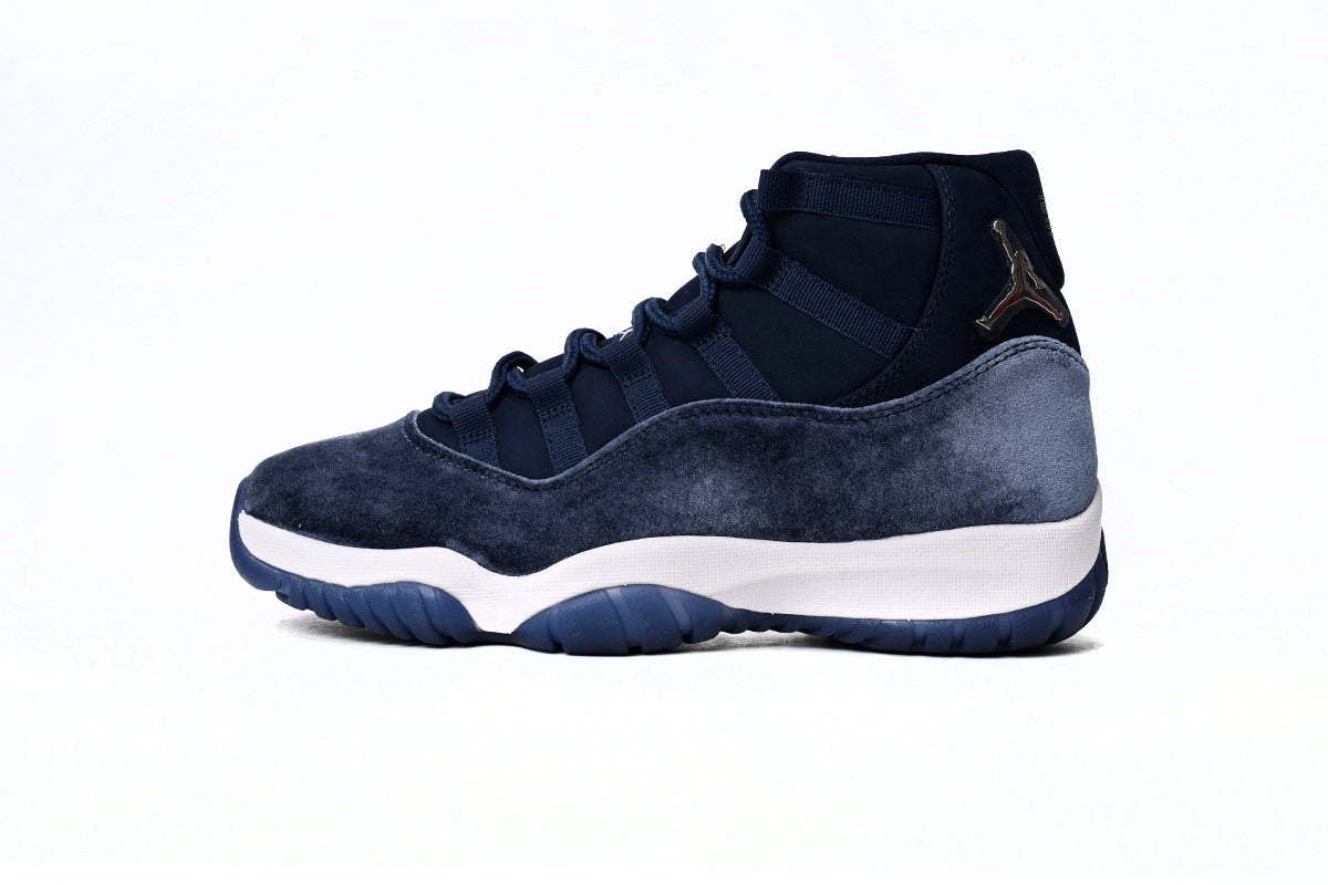 Air Jordan 11 Retro Dark Blue Reps Sneaker 378037-441