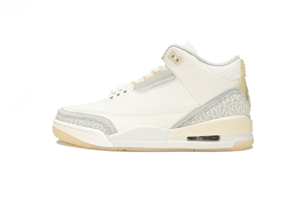Jordan 3 Retro Craft Ivory Reps Sneaker FJ9479-100