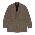 Brown Over Jacket