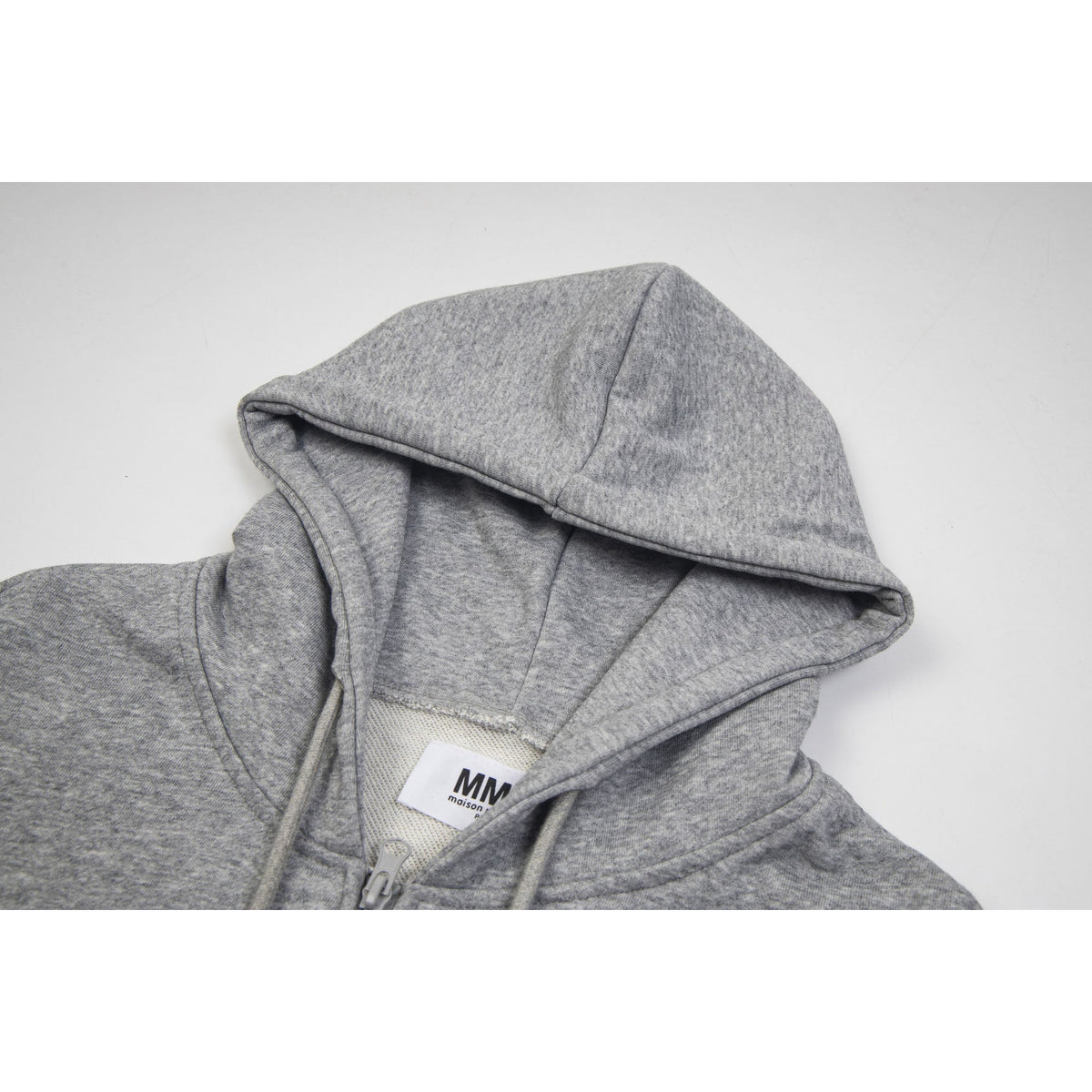 Maison Margiela Hoodie Crew Neck Loose Hooded Sweater