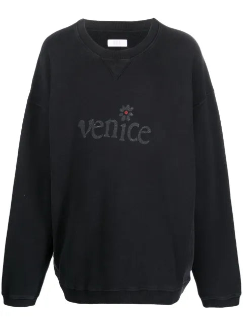 ERL Venice cotton sweatshirt