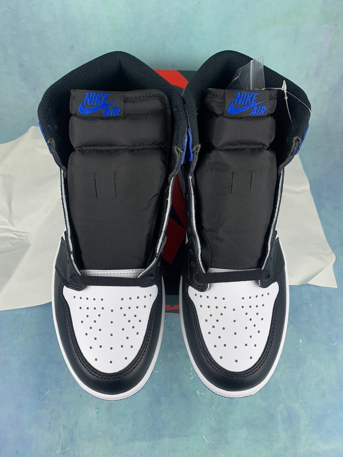 Air Jordan 1 High - Unisex Sneakers Style 09