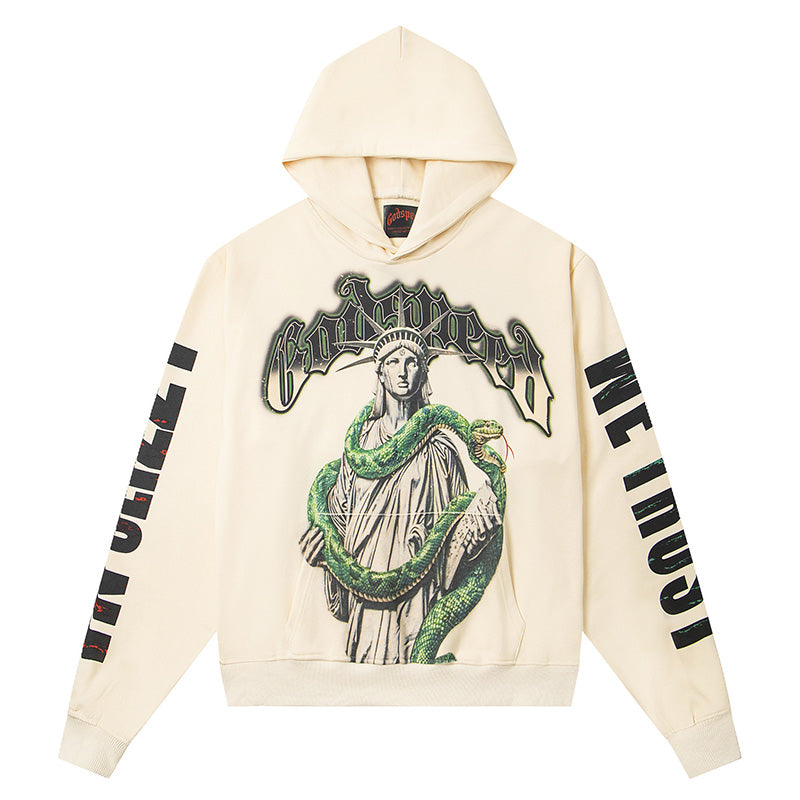 Godspeed TOP 5 SLIZZY VVS Pullover Hoodies