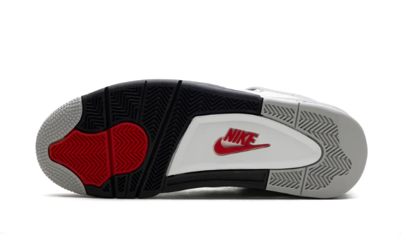Air Jordan 4 Retro OG 'White Cement' (2025)