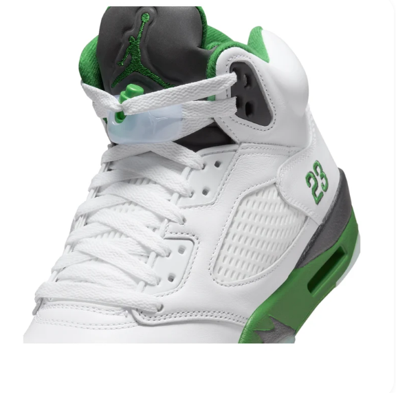 Air Jordan 5 Retro 'Lucky Green' (Women's) – DD9336-103