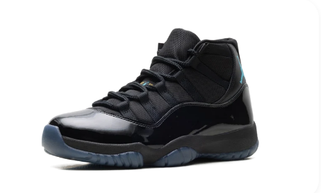 Air Jordan 11 Retro 'Gamma Blue' 2025 Sneakers CT8012-047