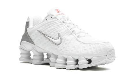 Nike Shox TL WMNS 'White' Women's Sneakers AR3566-100