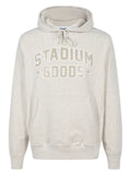 STADIUM GOODS® Collegiate "Natural Heather" hoodie