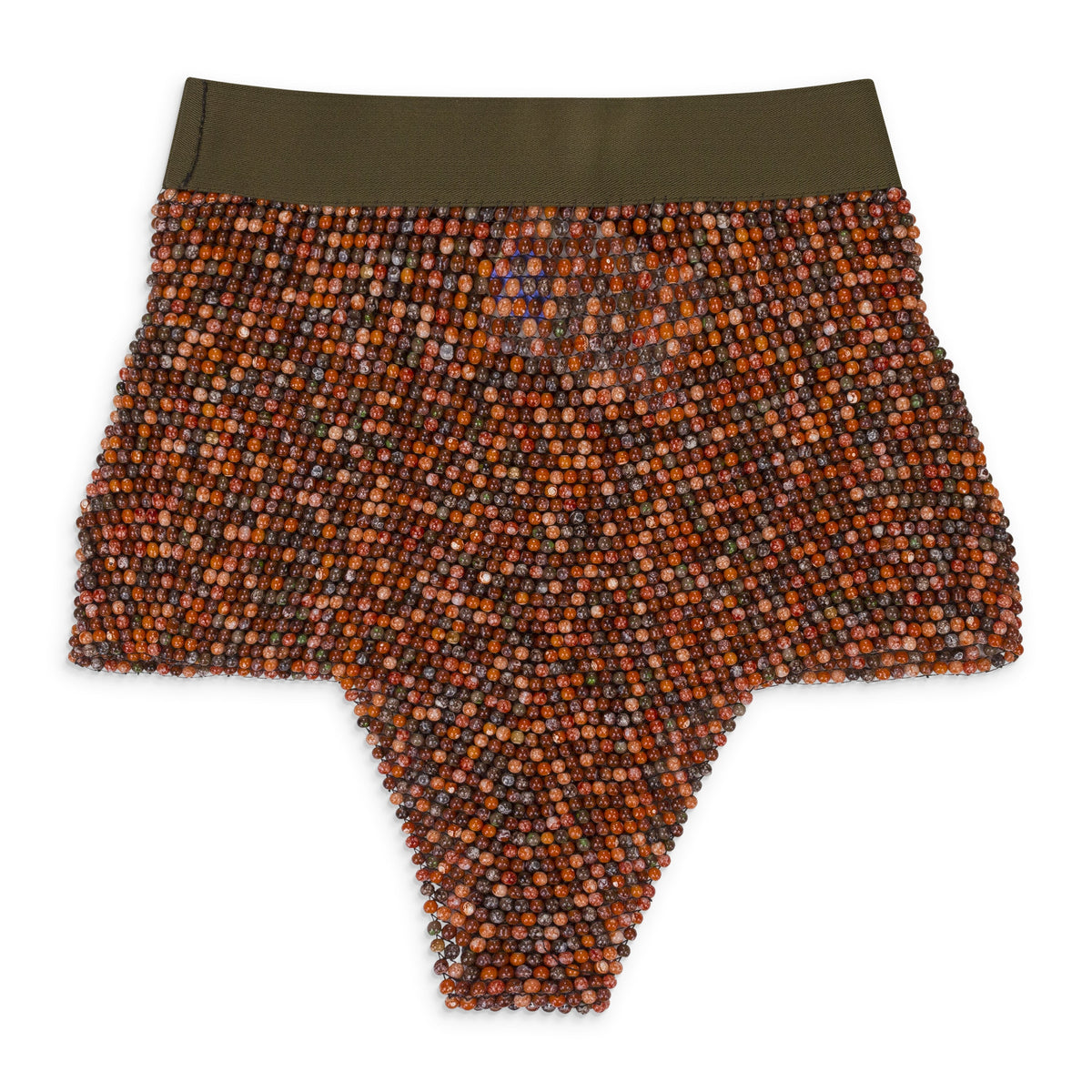 HEALING CRYSTAL MULTICOLORED BIKINI