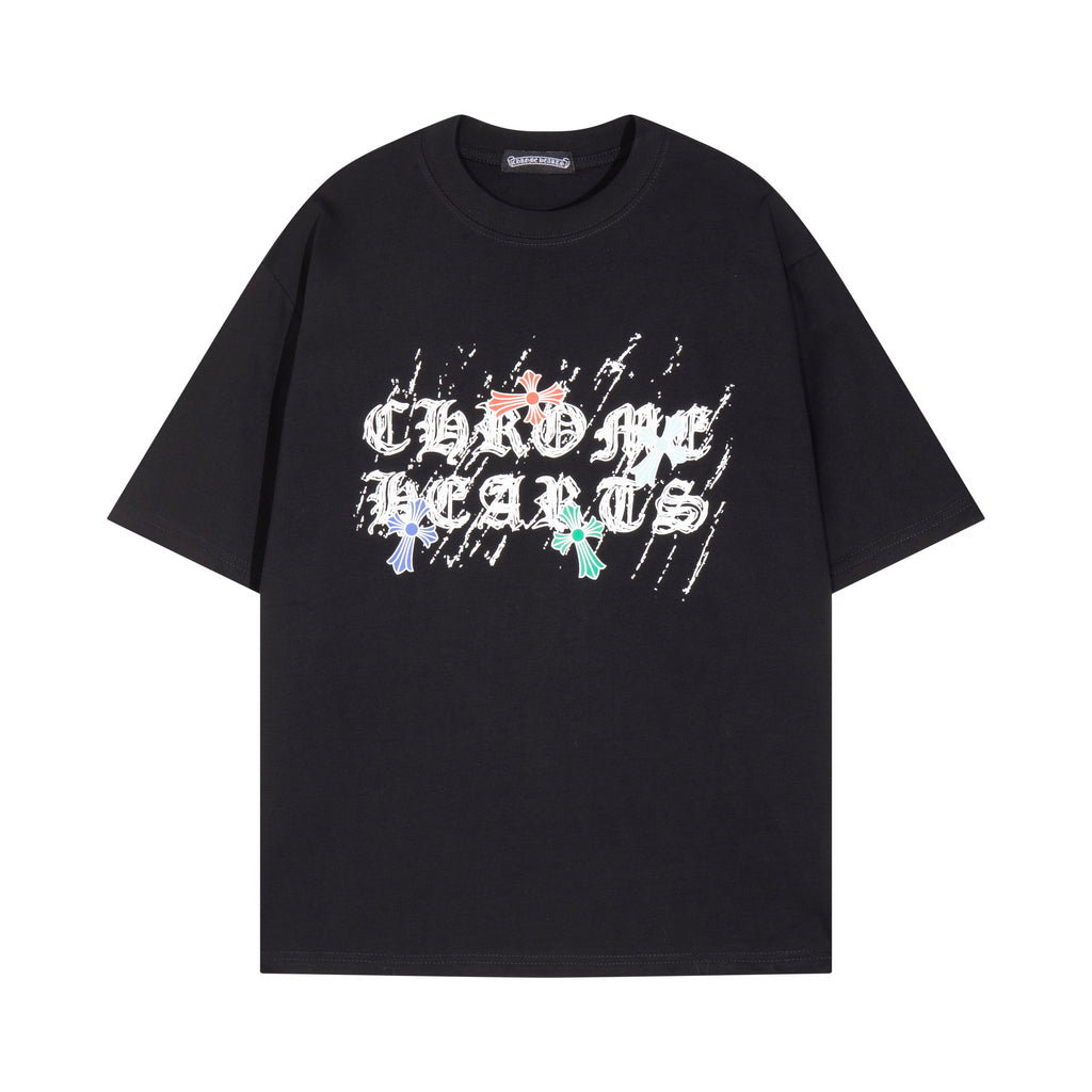 Chrome Hearts New T-shirts 6108