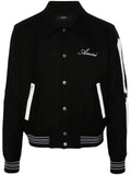 AMIRI embroidered bomber jacket