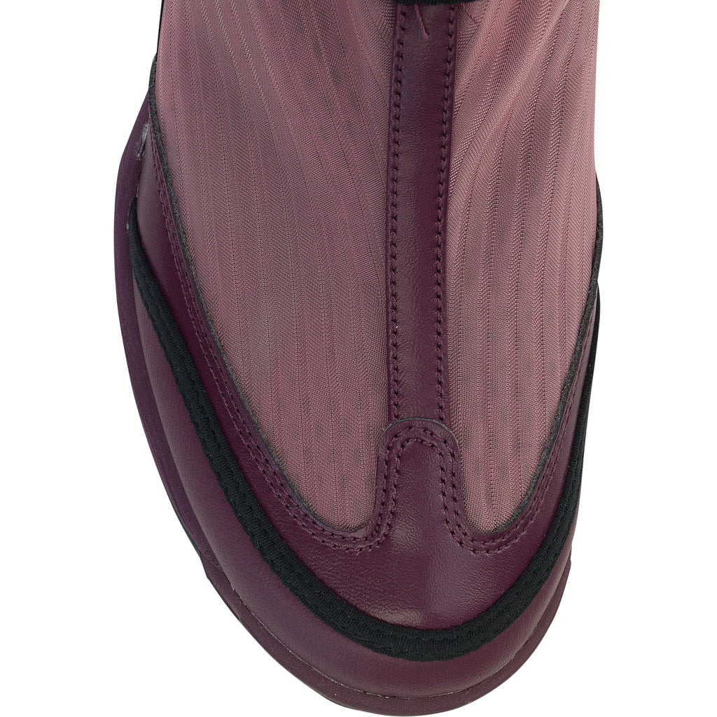 PURPLE/BLACK GEL-NEPXA SNEAKERS