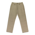 BROWN WOOLRICH FILLED PANTS