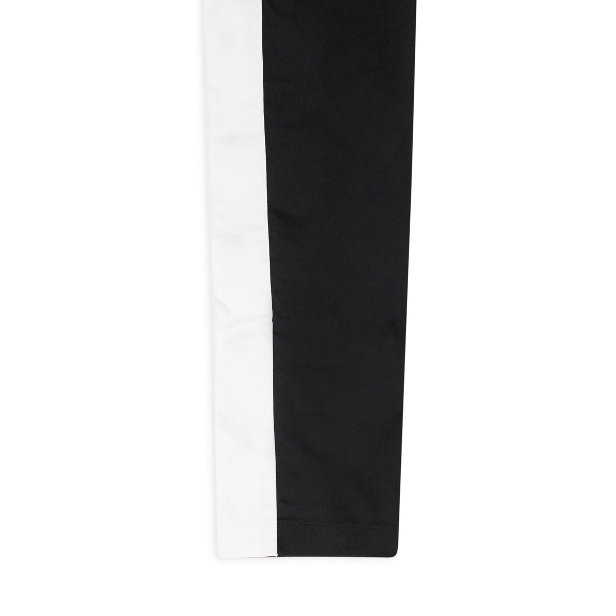 BLACK AMARINO TRACK PANTS