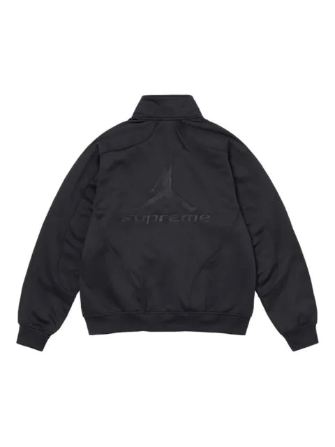 Supreme x Jordan Tricot track jacket