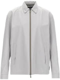 Herno zipped windproof jacket