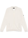 Peuterey zip-up cardigan