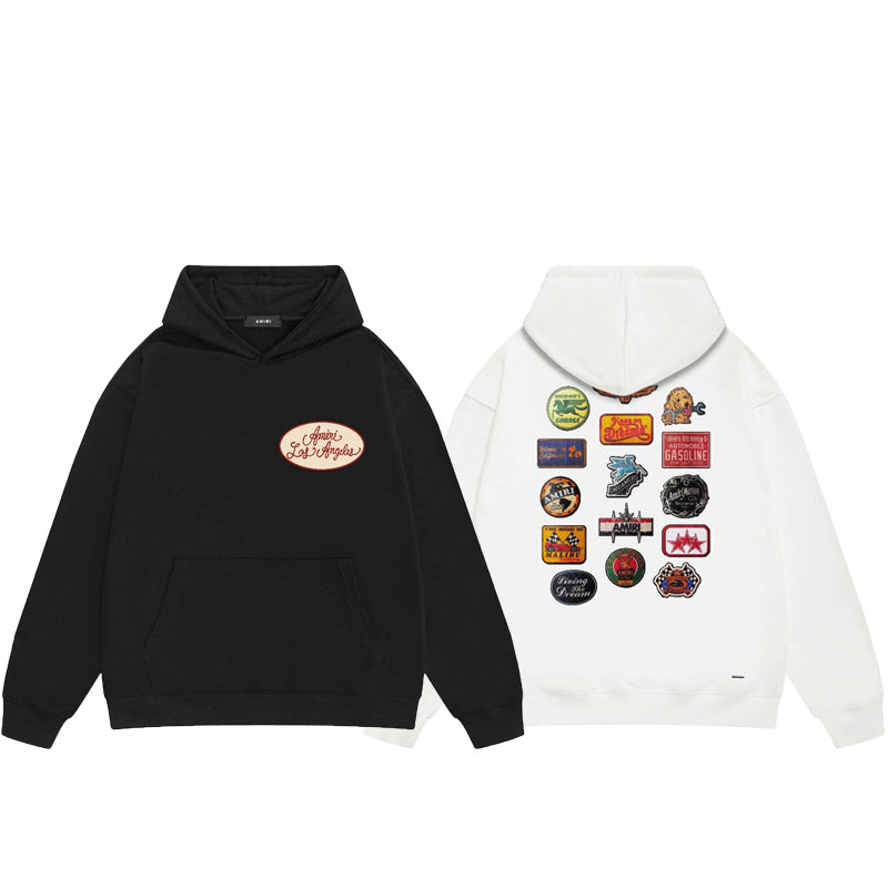 PW - Amiri Hoodie