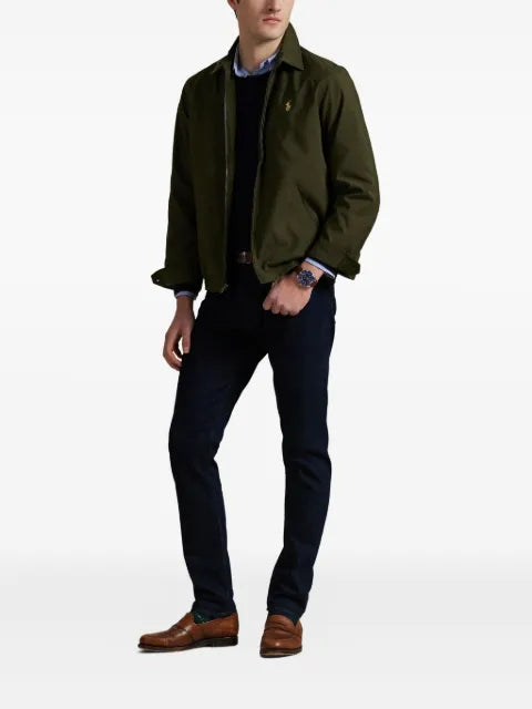 Polo Ralph Lauren twill shirt jacket