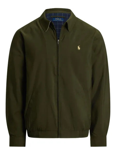 Polo Ralph Lauren twill shirt jacket