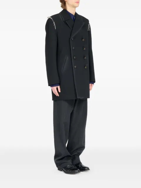 Maison Margiela double-breasted jacket