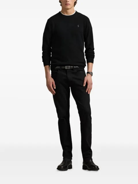 Polo Ralph Lauren crew-neck knit sweater