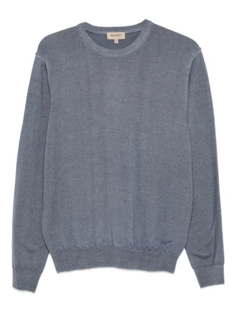 Woolrich crew-neck sweater