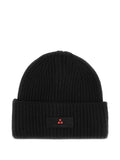 Peuterey Ribbed Beanie