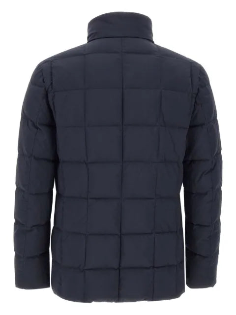 Fay Double Front buttoned down jacket