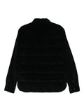 Moncler Grenoble Gelt corduroy-quilted shirt jacket